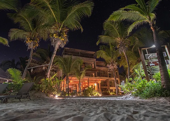 Arrecifes Hotel