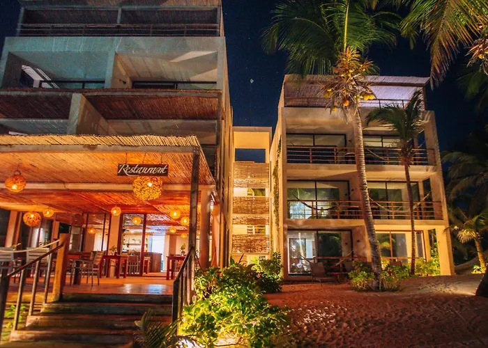 Arrecifes Hotel Tulum
