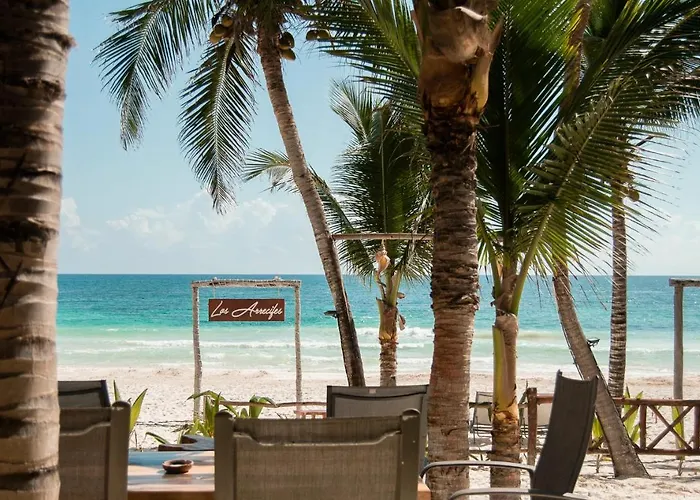 Arrecifes 4* Tulum