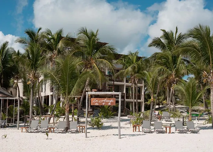 Arrecifes 4* Tulum