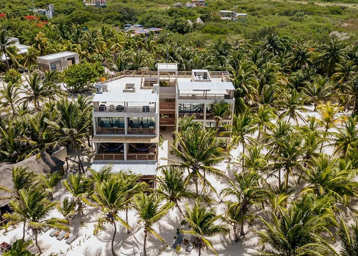Arrecifes Hotel Tulum
