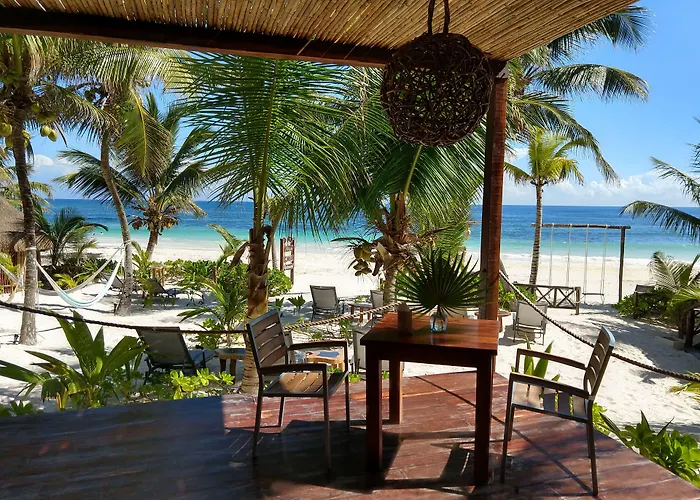Hotel Arrecifes Tulum