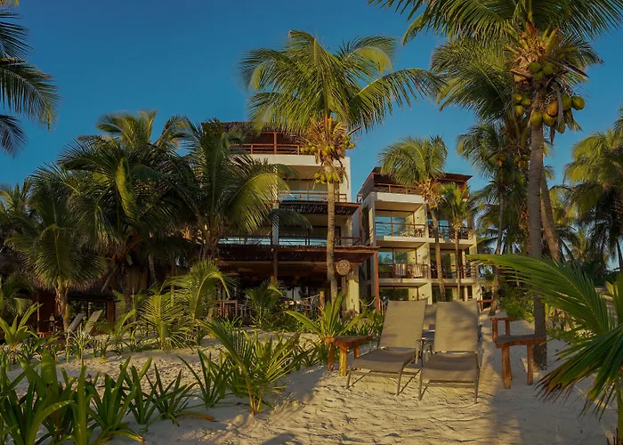 Arrecifes 4* Tulum
