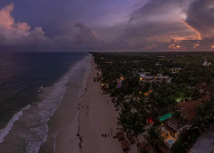 Arrecifes Hotel Tulum