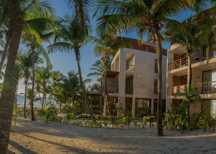 Hotel Arrecifes Tulum