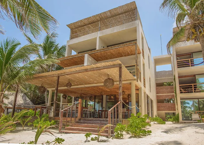 Hotel Arrecifes Tulum