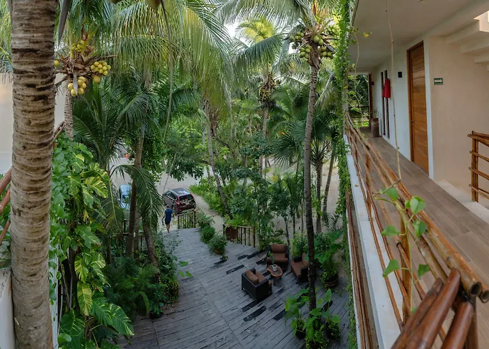 Arrecifes Hotel Tulum
