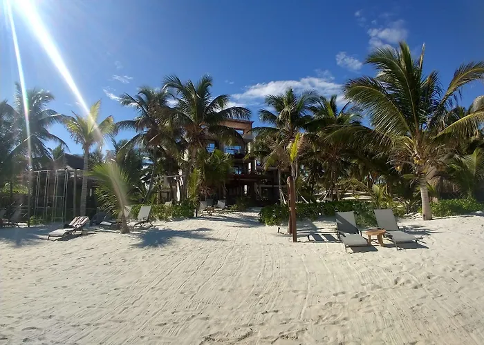 Arrecifes Hotel Tulum