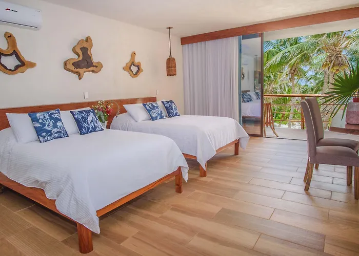 Hotel Arrecifes