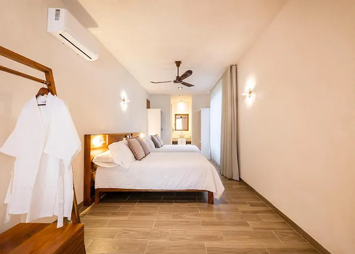 Hotel Arrecifes Tulum