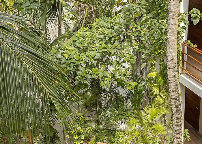 Hotel Arrecifes Tulum