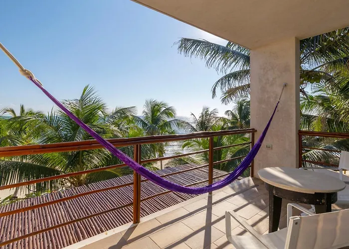 Hotel Arrecifes Tulum