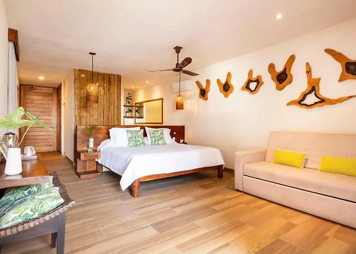 Hotel Arrecifes