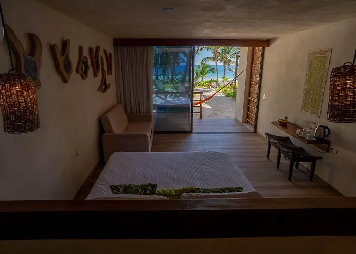 Hotel Arrecifes Tulum